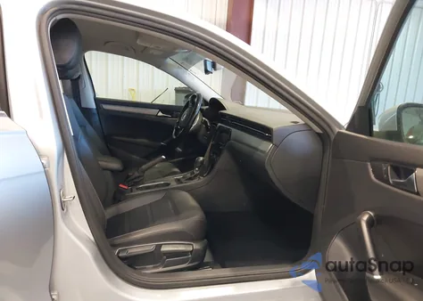 2020 Volkswagen Passat 2.0T Se from USA, damaged, VIN 1VWSA7A36LC023547